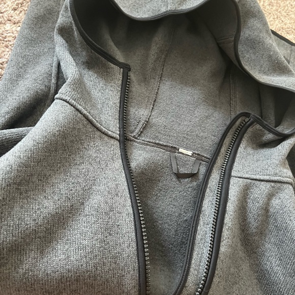 Lululemon Fleece 1/4 Zip - Picture 2 of 6